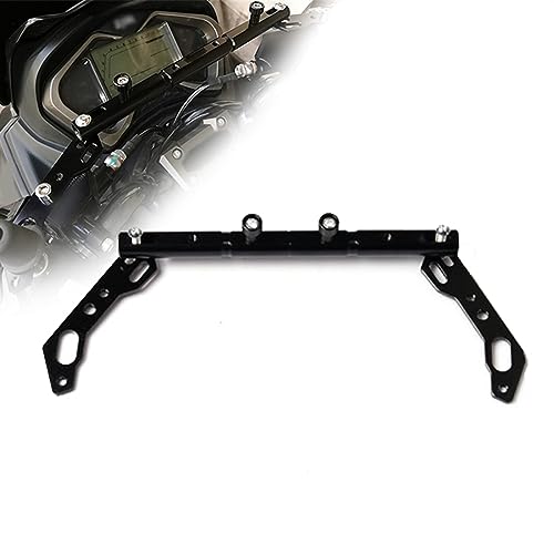 Soporte GPS SYM MAXSYM 400 estable con barra de equilibrio antivibración para teléfono