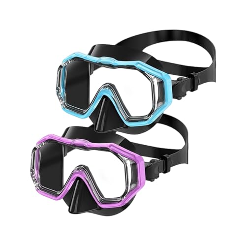 Lunettes de natation étanches pour enfants sans fuite d'eau
