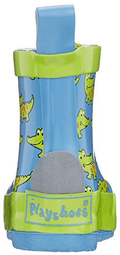 Boy's Wellies Rain Boot Crocodiles Wellington Rubber3