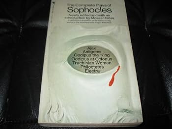Mass Market Paperback The Complete Plays of Sophocles Book