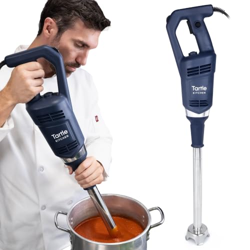 TK Commercial Immersion Blender 850W X-Heavy Duty for Restaurant 2026-20"