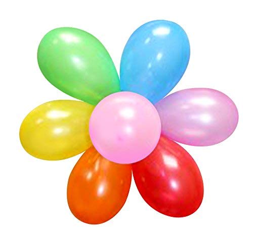 Kit de recarga de globos de agua deportivos de 3 para bombas de agua, 300 unidades 2