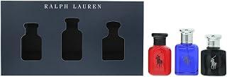 RALPH LAUREN World Of Polo Eau De Toilette Gift Set 3 x 40ml