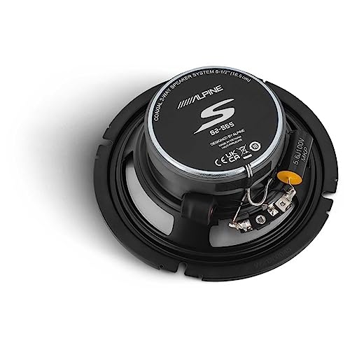 Alpine ILX-W670 Receptor Digital y Set 6.5" Bocinas Coaxiales miniatura 7