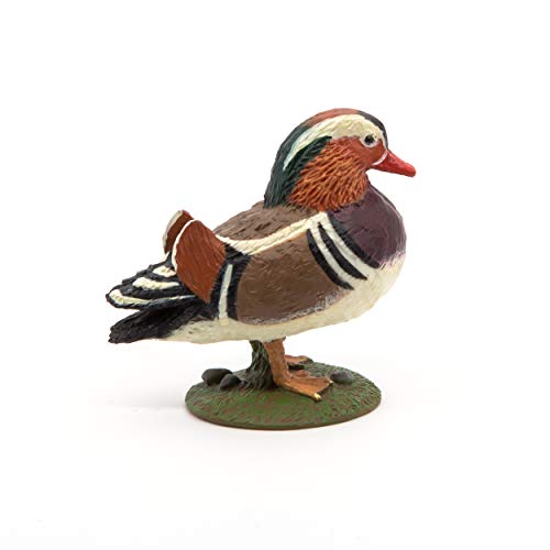 mandarin duck plush