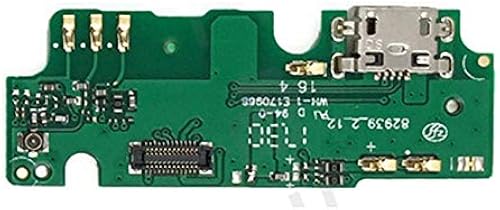 GzPuluz Connettore Coda Scheda Ricarica per Lenovo Note GzPuluz Connettore Coda Scheda Ricarica per Lenovo Note