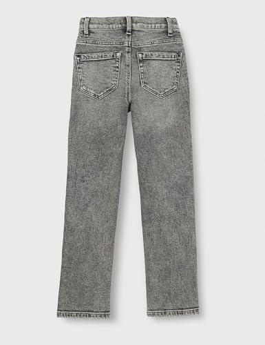 Jeans s.Oliver Junior 2138802 mom fit rectos vaqueros para juvenil 3