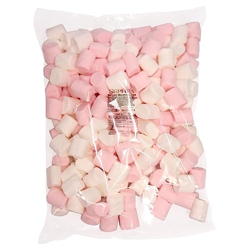 SEPHRA HALAL PINK & WHITE MARSHMALLOWS