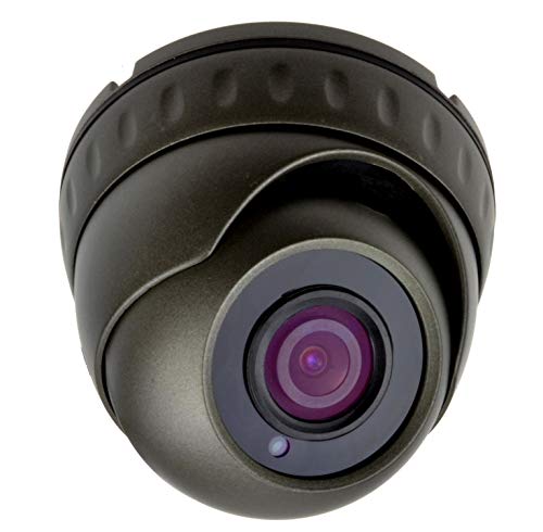 Sentry CCTV Dome Camera Grey 1080P 3.6mm Wide Angle Lens 2MP 20m IR Night Vision CCTV Surveillance Camera Indoor Outdoor wired