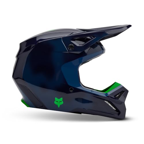 Image of Fox Racing Unisex V1 Motocross Dirt Bike Helmet