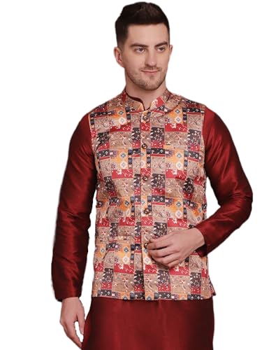 Image of Jompers Men Waistcoat