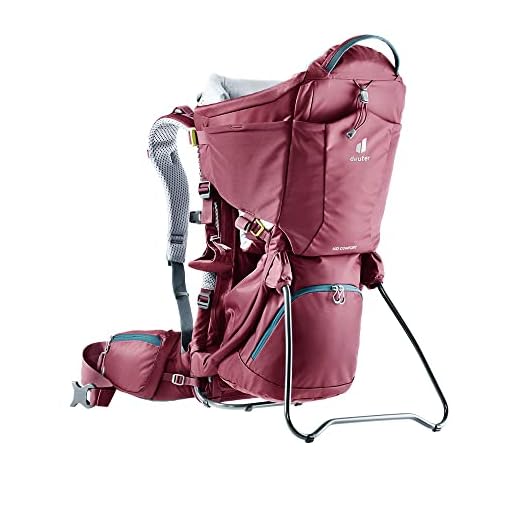 deuter Kid Comfort portabimbo