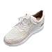 Zapatillas Deportivas Mujer Negras Deporte Malla Zapatos Duraderos Sneakers De Ligeras Y Transpirable Niñas Caminar Zapatos para Correr Informales con Colchón Respirable para Running Jogging Sport