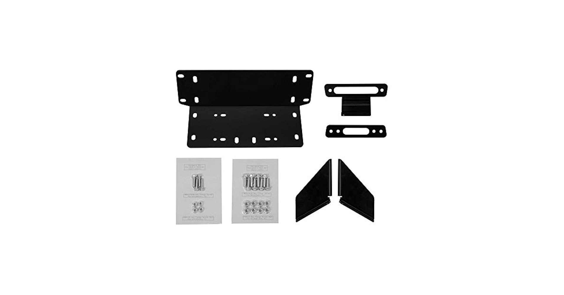 ウパページ Amazon.com: SuperATV Winch Mounting Plate Compatible with