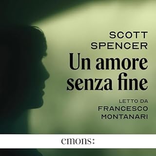 Un amore senza fine copertina