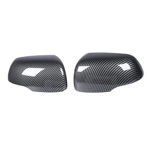 Rétroviseur carbone Kia Picanto 2012-2017 pour masquer rayures