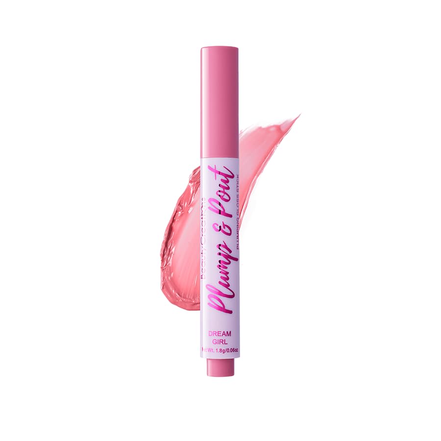 Plump & Pout | Plumping Formula Lipgloss Stick - Dream Girl