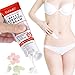 Slim Cream, Body Fat Burning Massage Cream, Slimming Cream for Shaping Waist, Abdomen and Buttocks