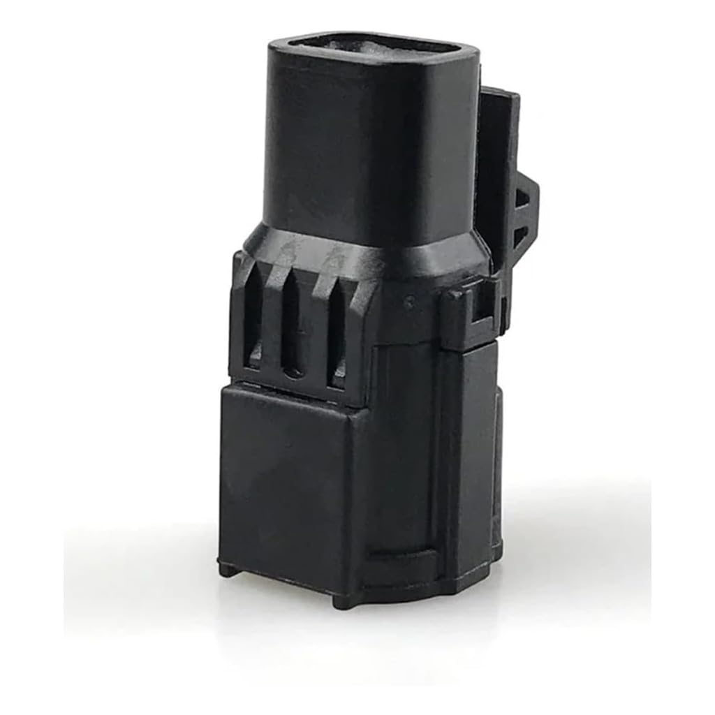 CarLights360 for Infiniti G25 2011 2012 Ambient Air Temperature Sensor | Black Color | Plug in Connector | Blade Terminal | Push On Attachment Method | Replacement for 277221VA0A