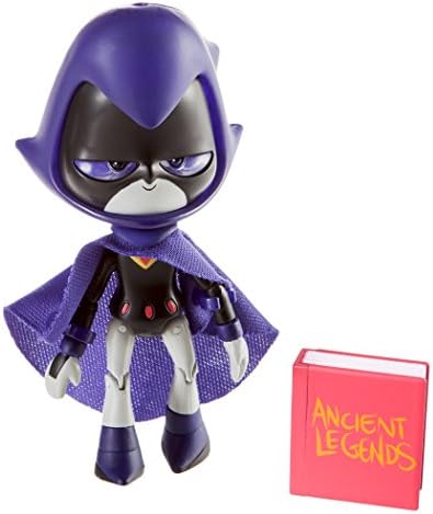 Teen Titans Go 5" Raven Figure