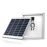 ACOPOWER 60 Watt 60W Polycrystalline Photovoltaic PV Solar Panel Module 12 Volt Battery Charging