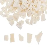 NUOBESTY Latexfüllung Geschreddert 1 Satz für Sitzsäcke und Hundebetten Wiederverwendbare Polsterfüllung für Sofakissen und Dekoration im Wohnzimmer