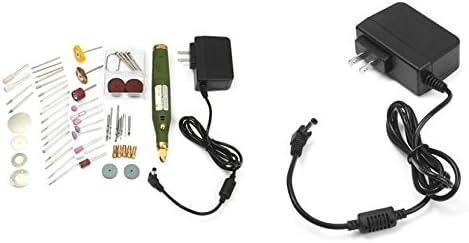 80pcs High Speed Rotary Tool Kit Fits Dremel Bits Set for cutting, grinding, polishing, sharpening and drilling on a variety of projects