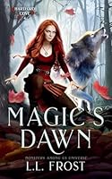 Magic's Dawn (Monsters Among Us: Hartford Cove) B0G32N2D7Q Book Cover