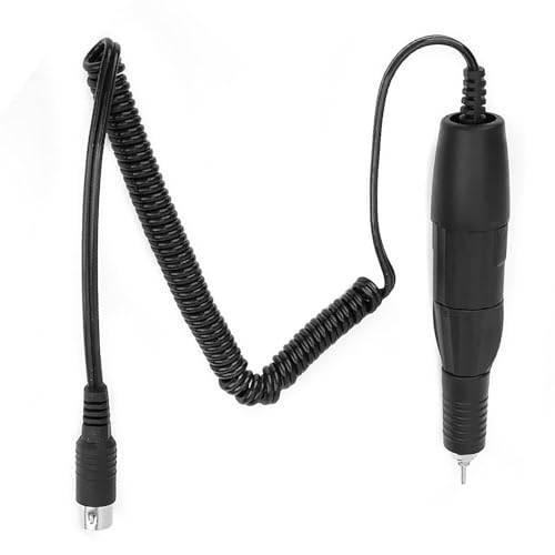 35000RPM Electric Nail Drill Handle for Nail Jewelry, Engraving, Wood Carving, Egg Carving - Professional Polisher Machine - Image 4