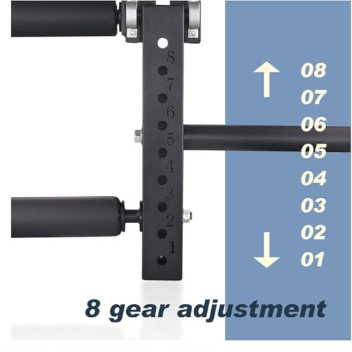 Accesorio para extensión y curl de piernas para rack ajustable miniatura 3