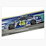Jimmie Johnson Window Water Bottle Bumper Sticker Decal 5"