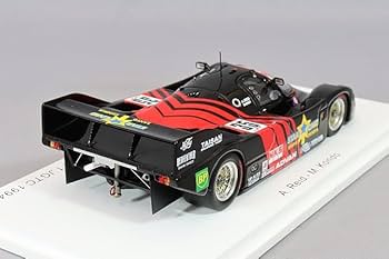 Amazon | スパーク 1/43 タイサン スターカード ポルシェ 962C 1994
