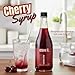 Crave It! Rich Cherry Flavoring Syrup, Add a Splash to Your Favorite Beverages – Soda, Coffee, Latte, Italian Soda, Lemonade. Create a Craveable Cherry Coke – 13 FL OZ / 1 Pack