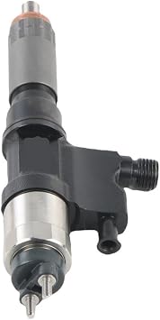 Fuel Injector 8981518563 8-98151856-3 095000-8790 095000-879-0 Compatible With Automotive Motorcycle Parts For Part Number 4HK1 6HK1