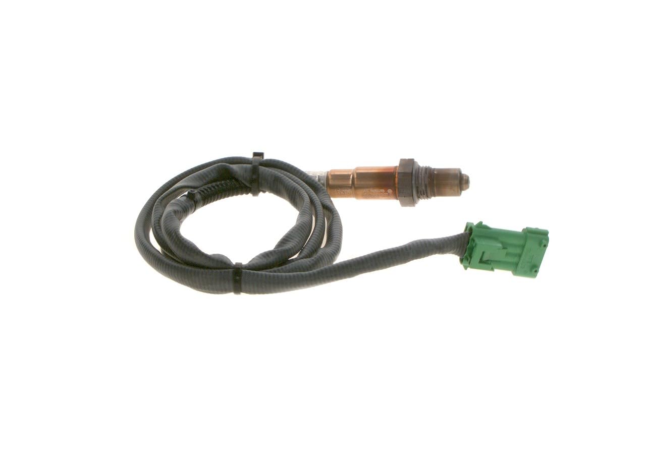 BOSCH Sonde lambda 0258006026 | Compatible avec: CITROËN BERLINGO / BERLINGO FIRST Großraumlimousine (MF_, GJK_, GFK_