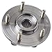 Detroit Axle - Front Wheel Bearing Hubs for 2009-2020 Dodge Journey, Replacement 2010 2011 2012 2013 2014 2015 2016 2017 2018 2019 Journey Wheel Bearing and Hubs Assembly Set