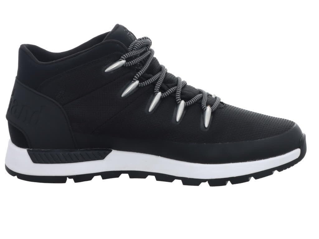Timberland Euro Sprint Trekker Stiefelletten/Boots Herren Schwarz Boots Shoes