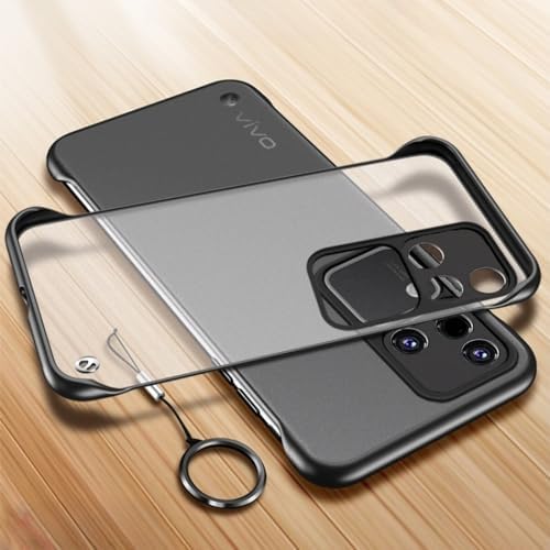 Custodia Portafoglio In Pelle Per Vivo V29 Lite 5G / Y78 – Cover Antiurto Con Slot Carte E Chiusura Magnetica, Marrone