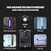 Hopoocolor Spectrometer UV Digital Radiometer Total UV Light Meter UVA UVB UVC Detector 230-450nm