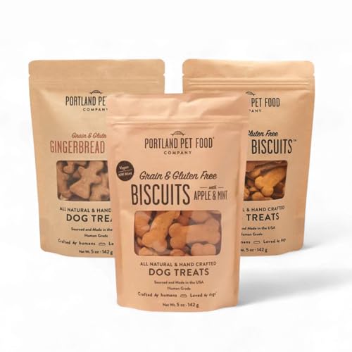 Portland Pet Food Vegan Variety Pack