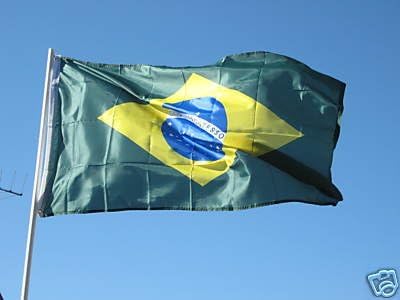 Brazil Flag 3x5 Brand NEW 3ft x 5ft BRAZILIAN Banner