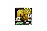 Teenage Mutant Ninja Turtles 5' Sewer Shredders, Michelangelo, Classic Edition, Ages 3+