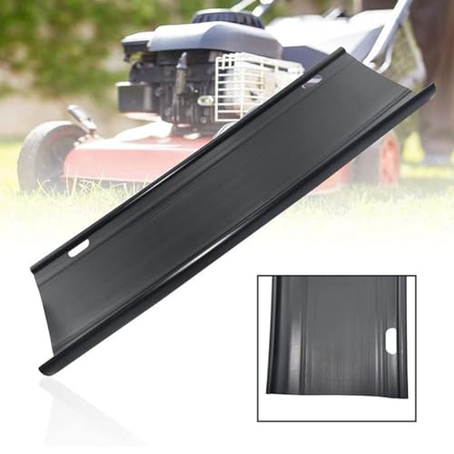 Vilgftyiet Cubierta trasera para cortacésped 534779001 527549001 compatible con modelos de cortacésped eléctrico inalámbrico de 40 voltios y 20 pulgadas - imagen 7