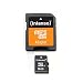 Produktbild Speicherkarte Intenso 16 GB Micro SDHC Class 4 für LG KP500 Optimus 4X HD G3 G Pro 2 , LG Optimus G2 mini , Nokia 515 301 701 500 700 , Nokia Lumia 730 530 830 735 530 635 630 , Nokia C2-06 C2-03 C2-02 C2-01 , Nokia Lumia 625 720 520 620 820 532 435 , Motorola Moto E Razr I Razr Maxx HD , Motorola Razr HD Razr M und alle Handys mit MicroSD Anschluss