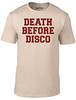 Available in a range of sizes from Small to 5XL. A bold graphic design suitable for casual everyday wear. Short sleeve crew neck design in a classic regular fit. Makes a fun and original gift idea for a variety of occasions.