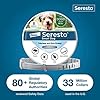 Seresto Small Dog Vet-Recommended Flea & Tick Treatment & Prevention Collar for Dogs Under 18 lbs. | 8 Months Protection #5
