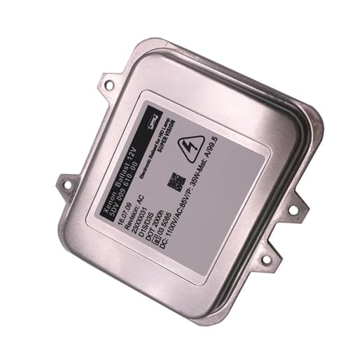 Ballast D1S D3S HID pour réparer votre phare de voiture cassé