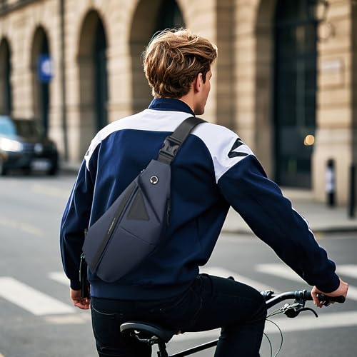 Mochila pequeña impermeable VARLIVOO para senderismo y viaje 2