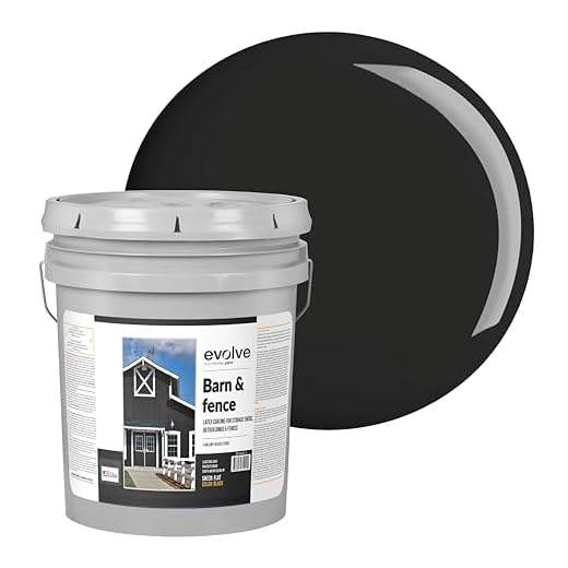 EVOLVE Swift Shield Exterior Paint
