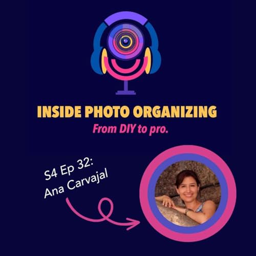 Season 4- Episode 32 - Ana Carvajal on Metadata